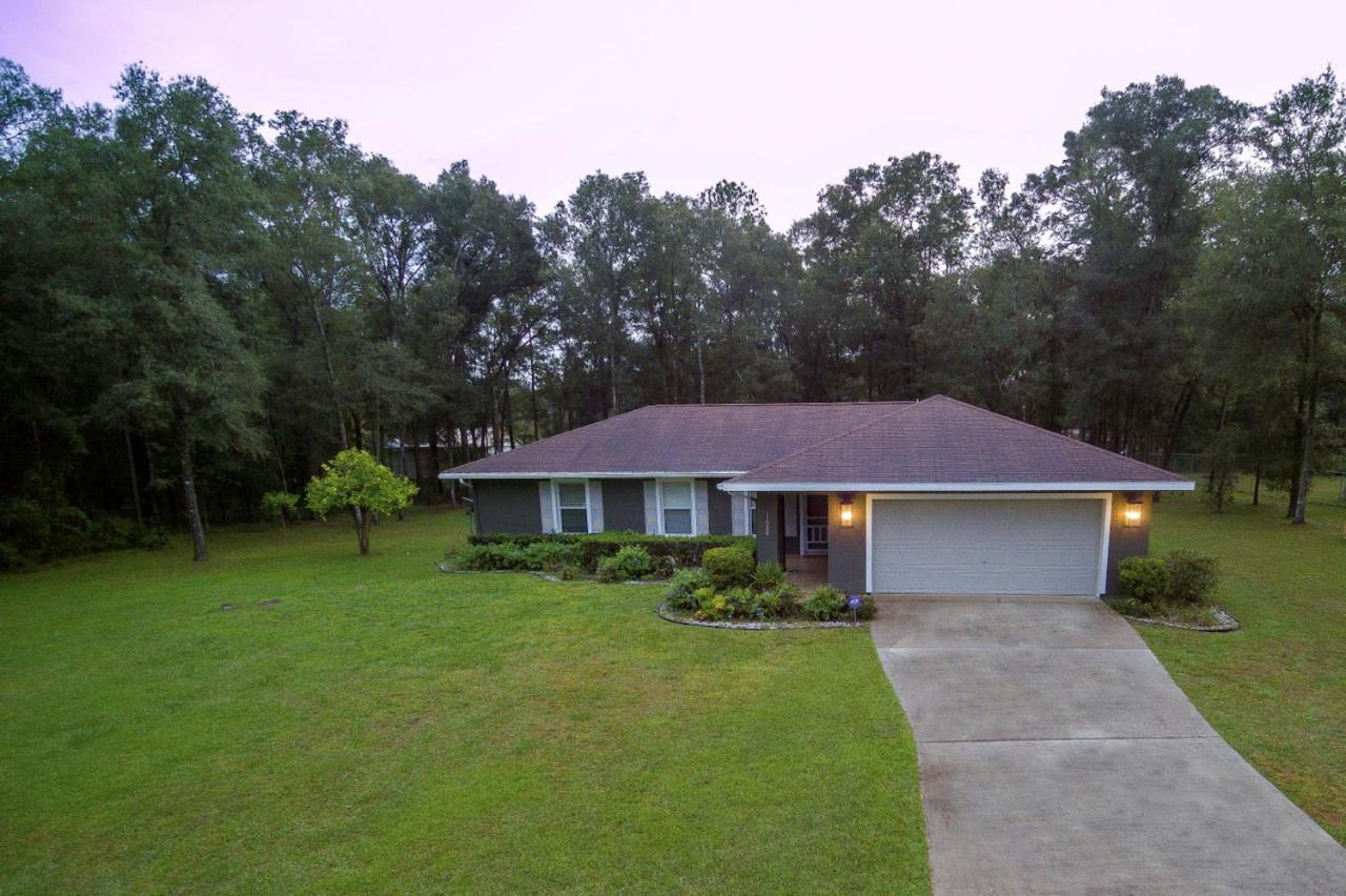 Ocala Vacation Rental - Only 5 Minutes From The World Equestrian Center! Home Exterior photo